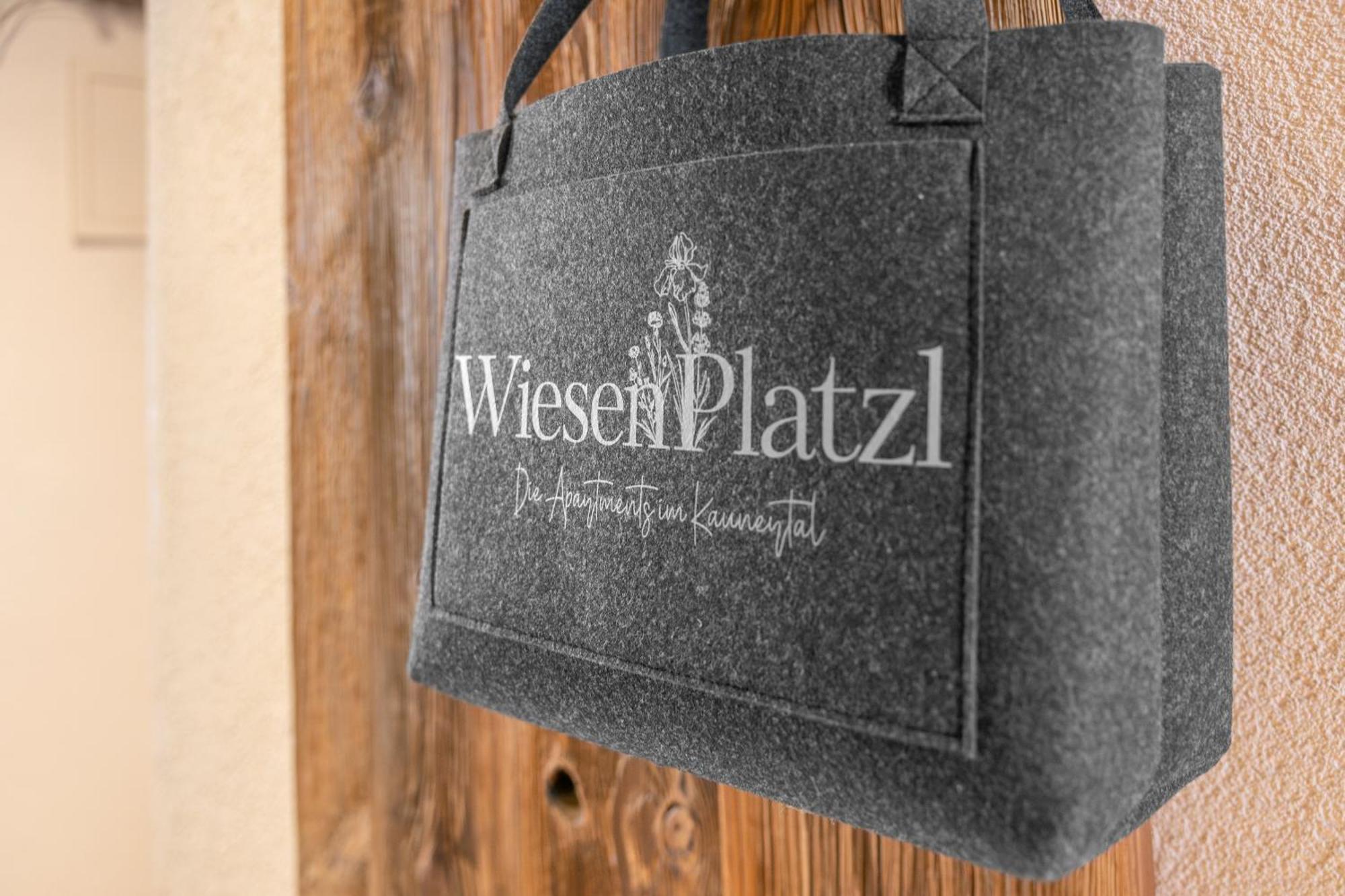 Apart Wiesenplatzl Kaunertal Exterior foto